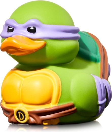 Tubbz Mini Duck TMNT Donatello – Collectible Figure