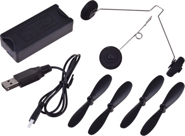 Täiskomplekt USB-laadimisega