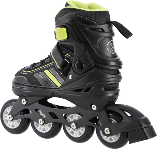 Comfort and support in a semi-soft boot