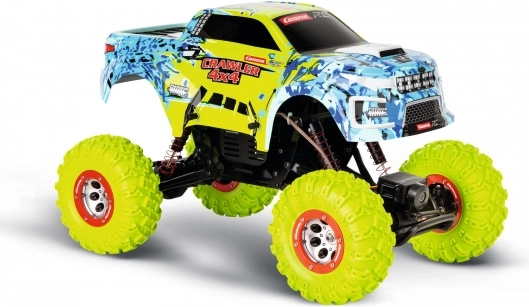 4x4 ajam ja suurepärane maastikuläbitavus