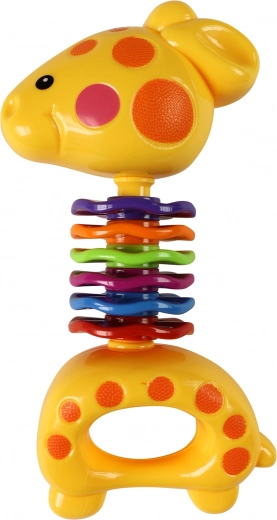 Baby Giraffe Rattle