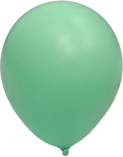 Pastelsed lateksõhupallid 30 cm, 12 tk