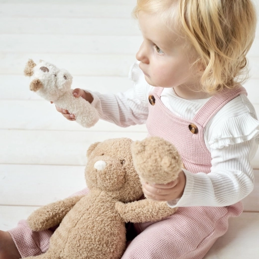 Rattling sound for fun and the senses