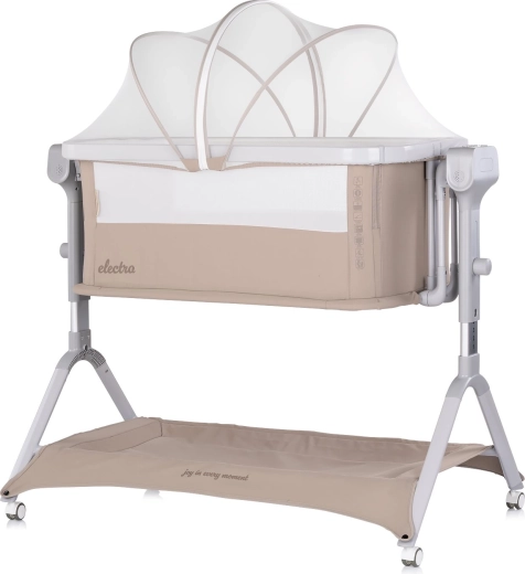 Chipolino elektriline lastevoodi 3in1 Electra Cashmere