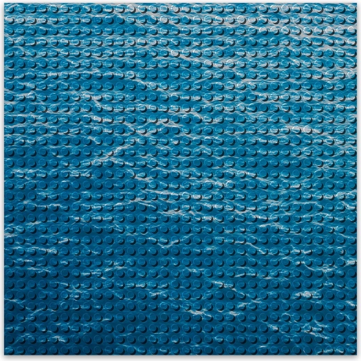 Disainitud ehitusplaat BRIXIES Plus - Vesi 25,5 x 25,5 cm