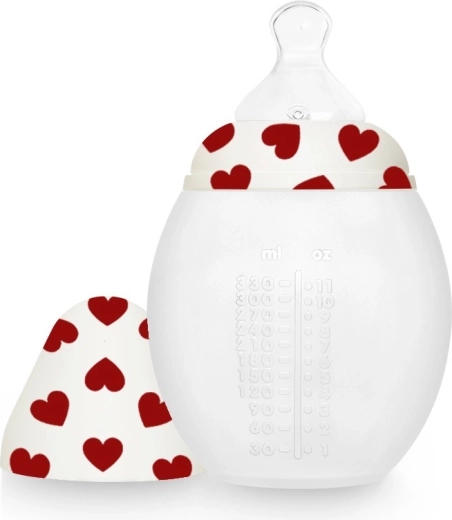 Élhée anti-colic baby bottle Full of Love 330 ml