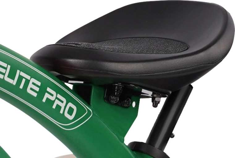 Comfortable seat and safe control