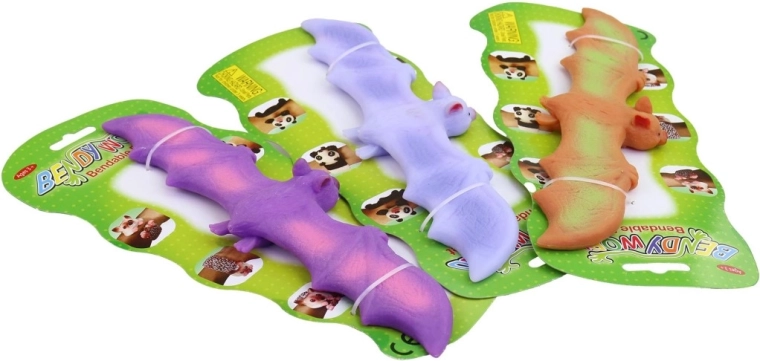 Flexible and stretchable bat