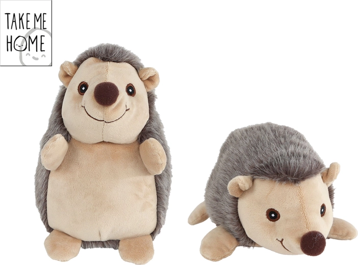 Plüüsist siil Take Me Home 20–22 cm