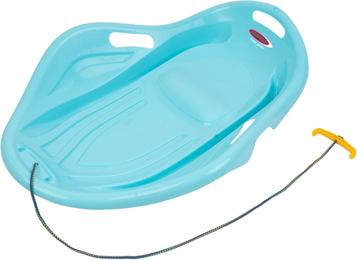 Lastekelk Snow Play Speed, 78 cm, pastelne sinine