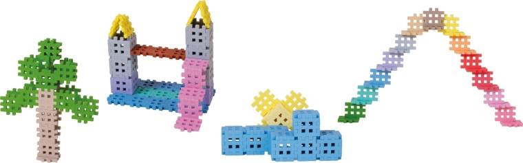 Supports creativity and skill development