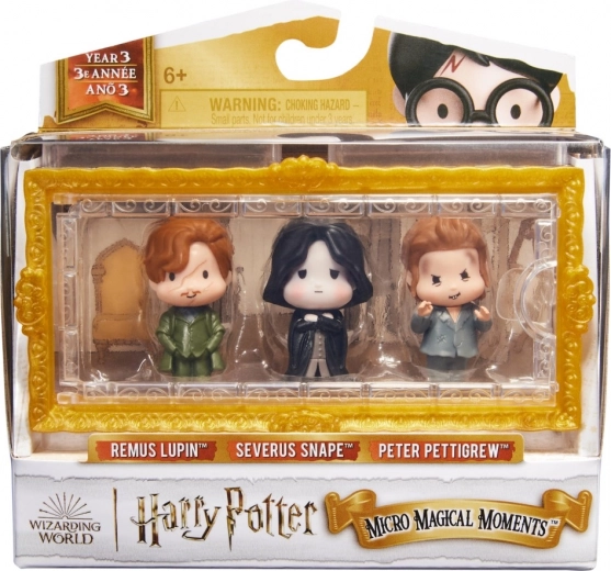 Harry Potteri mini-figuuride multipakk Rivals