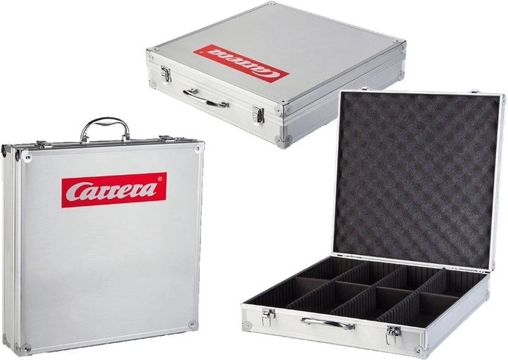 Carrera alumiiniumkohver Exclusivi autodele