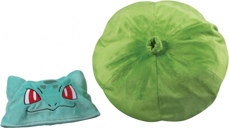 Pokémoni aksessuaaride komplekt Bulbasaur
