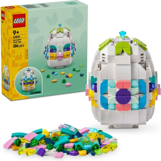 Lego dekoratiivne lihavõttemuna