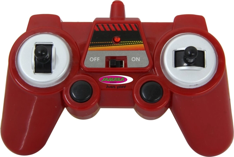 2.4 GHz remote control for smooth driving