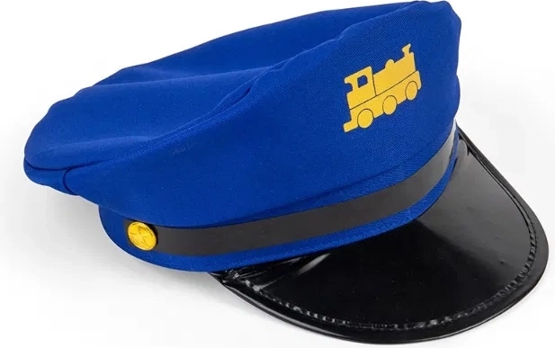 BIGJIGS TOYS laste konduktori müts