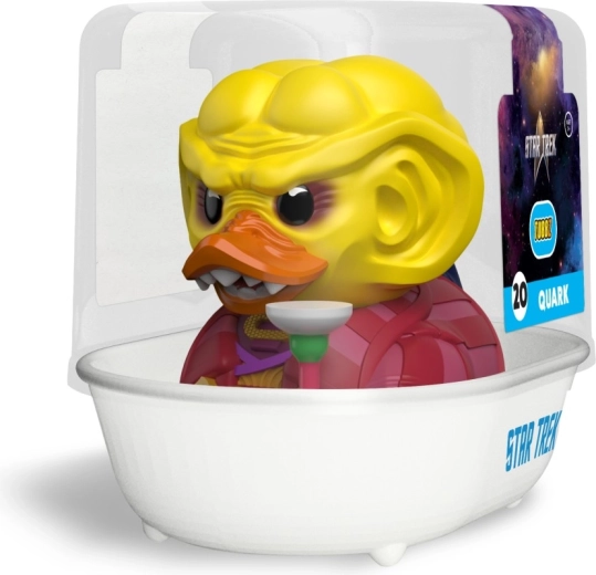 Tubbz collectible duck Star Trek Quark - 1 piece