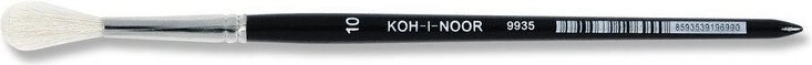 Koh‑i‑Noor ümmargune pintsel nr 10