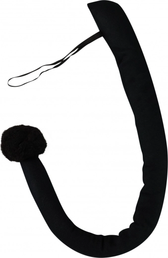 Kuradi saba kostüümile 70 cm