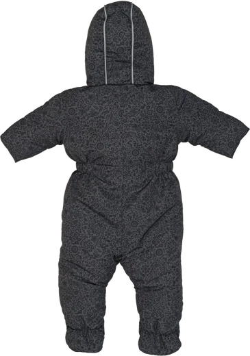 Warming fleece inside