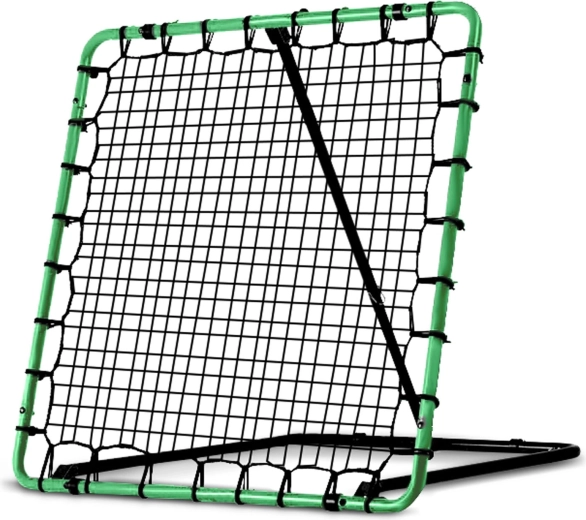 Neo-Sport treeningu põrkesein (rebounder) 120 × 120 cm