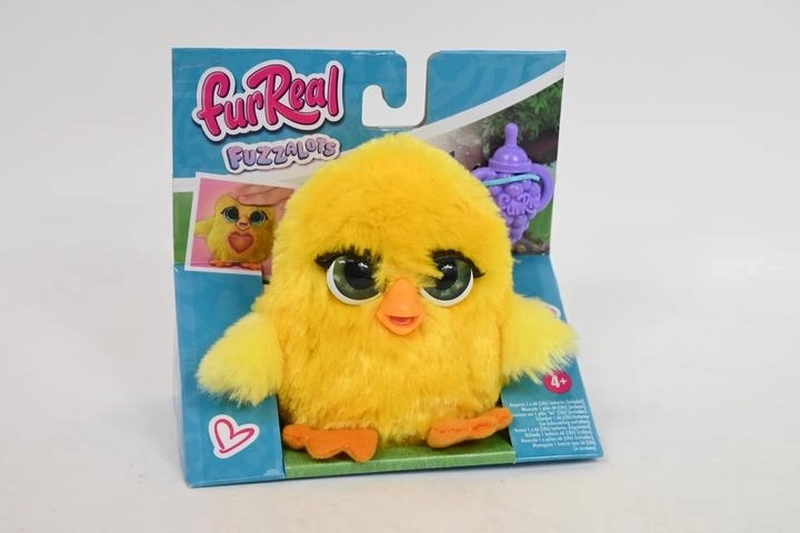 Interaktiivne loomake Fuzzalots