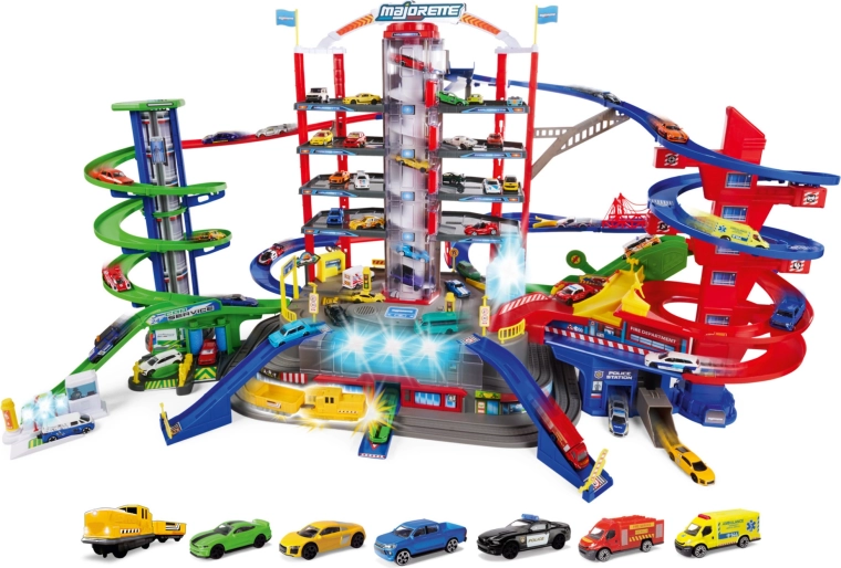 7 korrust tegevust ja parkimine kuni 35 autole