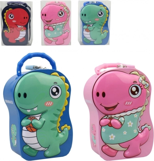 Dinosaur Money Box for Little Adventurers