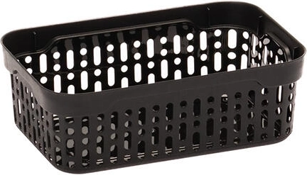 Perforated design for visibility and airflow