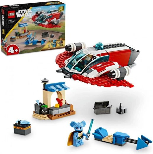 LEGO® Star Wars™ 75384 Punane Tuleskull