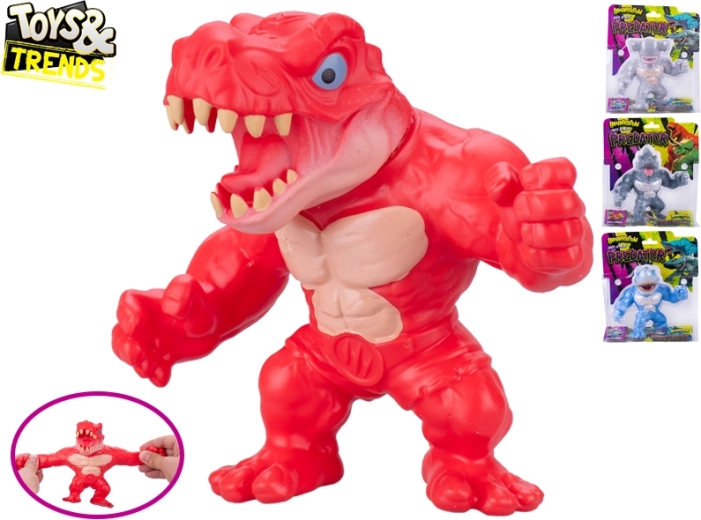 Toys & Trends Brainbooom veniv kiskja – elastne figuur lastele