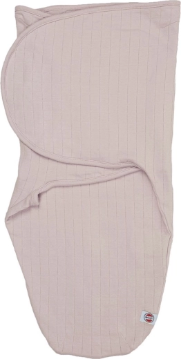 Lodger Bundler Solid Powder swaddle wrap
