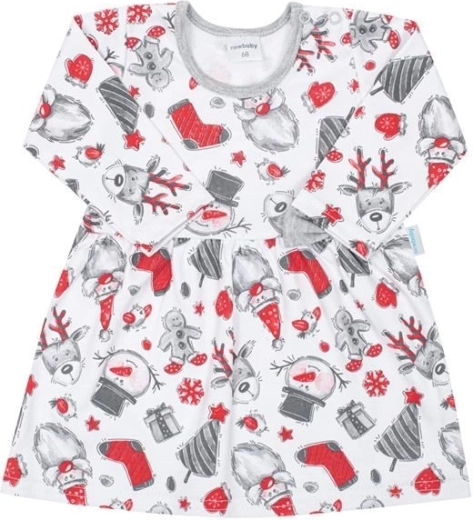 Soft 100% cotton for sensitive skin