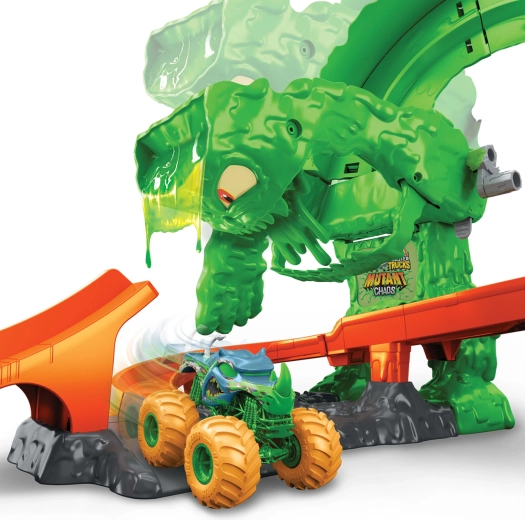 Eksklusiivne Monster Truck Mutant Rhinomite 1:64