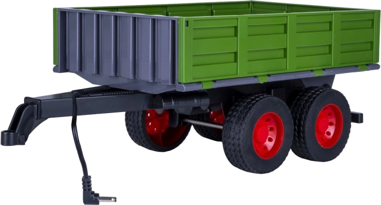 Connection to a JAMARA RC tractor