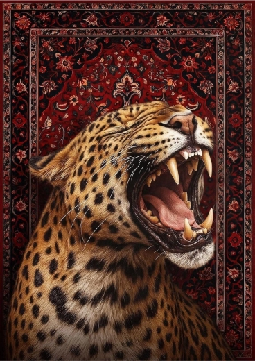 Pusle ART PUZZLE WOWO: Kiskja möire, 1000 tükki