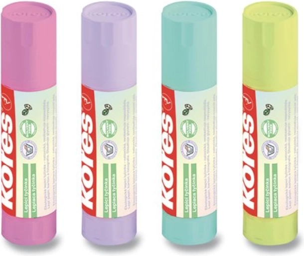 Kores Pastel liimipulk 20 g