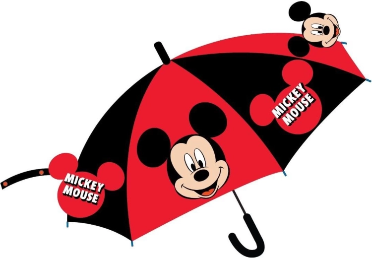 Mickey umbrella - 1 piece