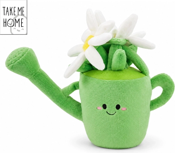 Pehme toataim rohelises kannus Take Me Home 20 cm – 1 tk