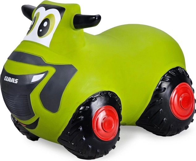 Arendab tasakaalu ja motoorikat