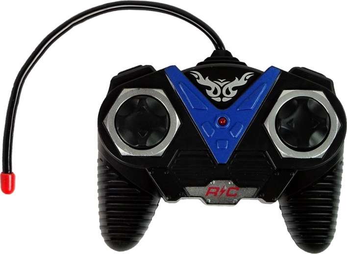 Easy control for fun races