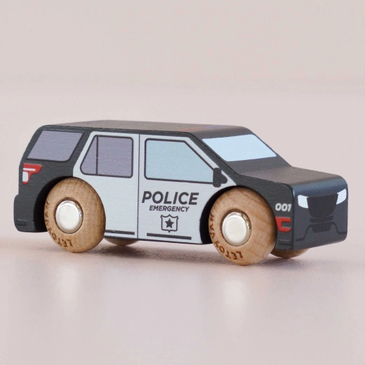 Politsei SUV Liberty GT260 Le Toy Van
