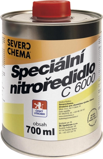 Nitro Special Thinner C 6000, 700 ml