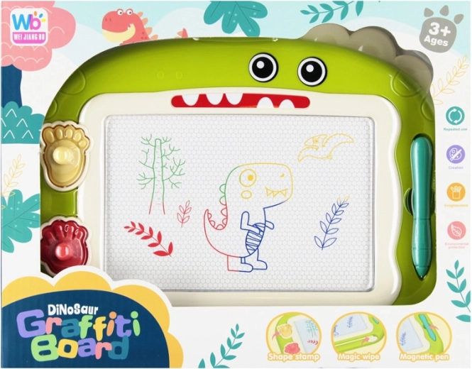 Joonistustahvel Dinosaurus