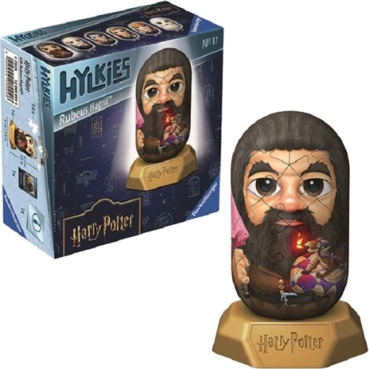 Ravensburger 3D Puzzle Hylkies Harry Potter Hagrid 54 pieces