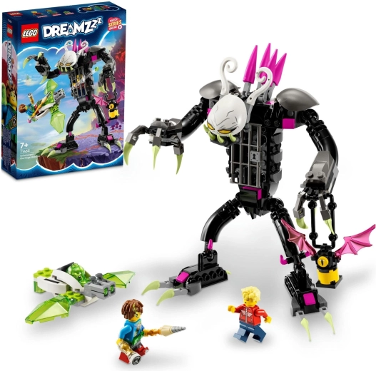 LEGO DREAMZzz Puurnikoll Grimkeeper