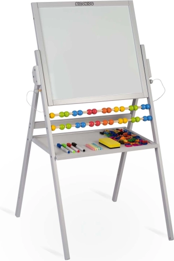 Learning through play with an abacus