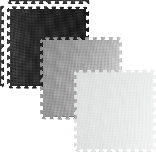 Non-slip, water-resistant, and easy-to-clean surface