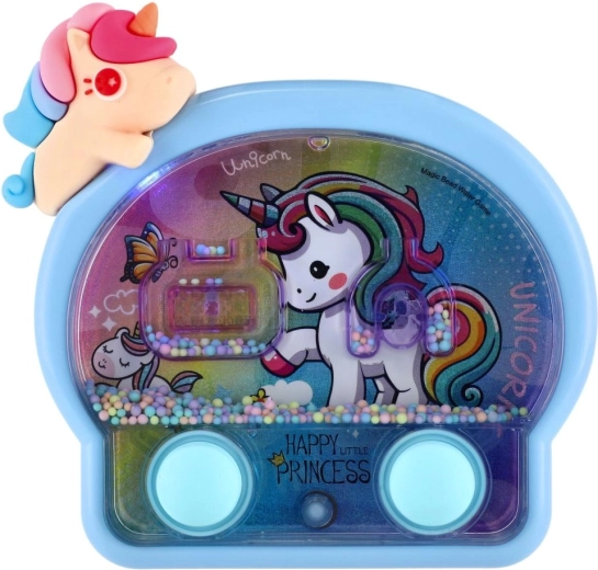 Adorable unicorn design